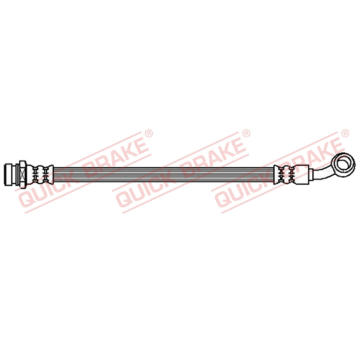 Brzdová hadice QUICK BRAKE 50.505