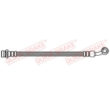 Brzdová hadice QUICK BRAKE 50.506