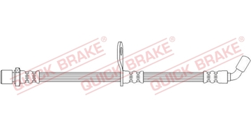 Brzdová hadice QUICK BRAKE 50.723