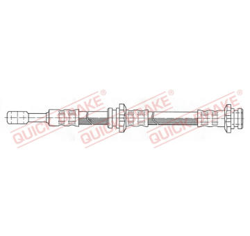 Brzdová hadice QUICK BRAKE 50.826