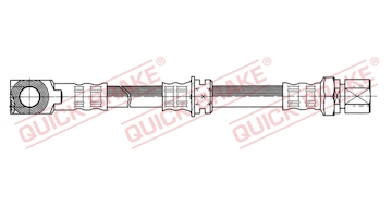 Brzdová hadice QUICK BRAKE 50.975