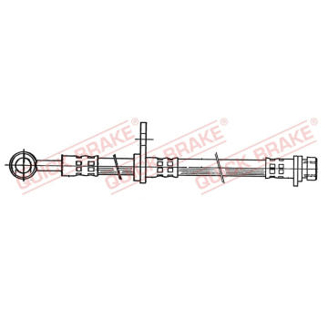 Brzdová hadice QUICK BRAKE 50.996