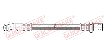 Brzdová hadice QUICK BRAKE 51.001