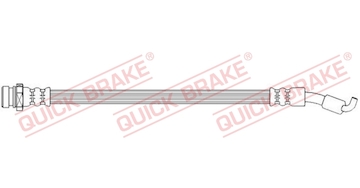 Brzdová hadice QUICK BRAKE 58.019