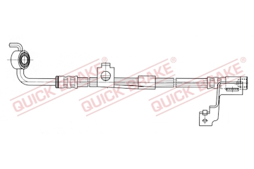 Brzdová hadice QUICK BRAKE 58.913X