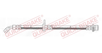 Brzdová hadice QUICK BRAKE 58.922