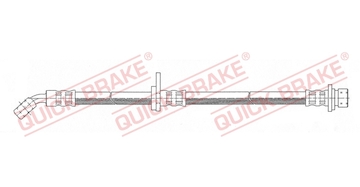 Brzdová hadice QUICK BRAKE 58.923