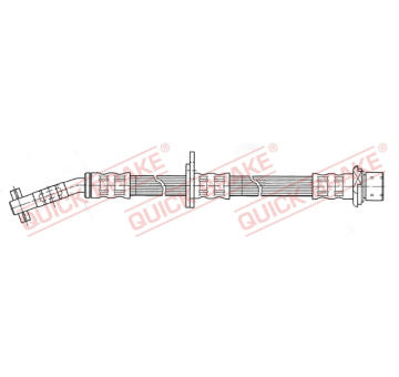 Brzdová hadice QUICK BRAKE 58.935