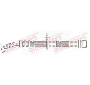 Brzdová hadice QUICK BRAKE 58.945