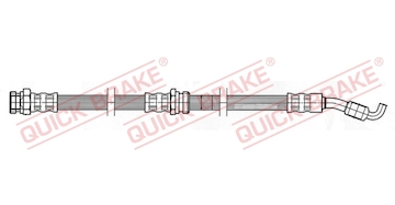 Brzdová hadice QUICK BRAKE 58.985