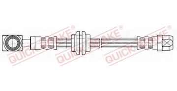 Brzdová hadice QUICK BRAKE 58.997