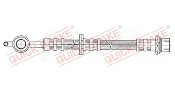 Brzdová hadice QUICK BRAKE 58.999