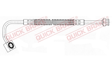 Brzdová hadice QUICK BRAKE 59.915