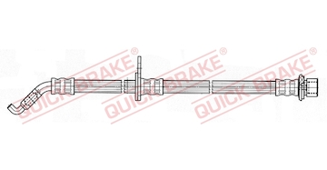 Brzdová hadice QUICK BRAKE 59.938