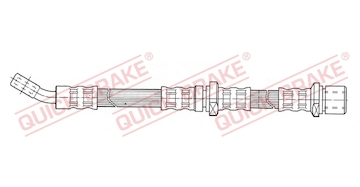 Brzdová hadice QUICK BRAKE 59.949