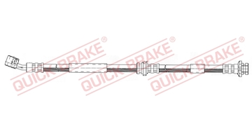 Brzdová hadice QUICK BRAKE 59.957