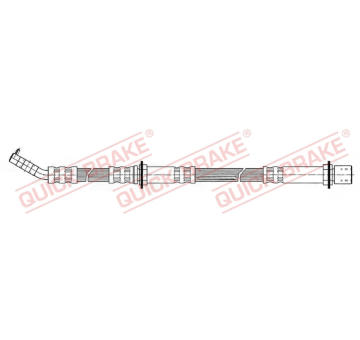 Brzdová hadice QUICK BRAKE 59.982