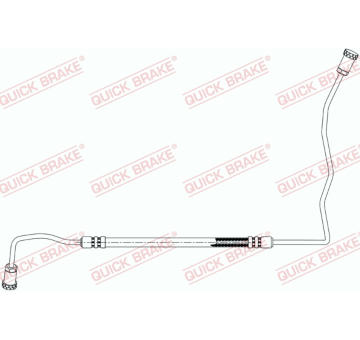 Brzdová hadice QUICK BRAKE 96.022