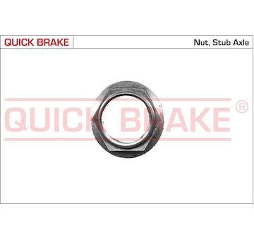 Bezpečnostní matice QUICK BRAKE 9803