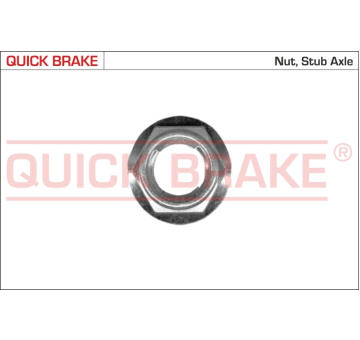 Bezpečnostní matice QUICK BRAKE 9806