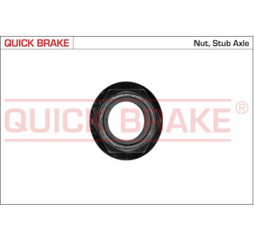 Bezpečnostní matice QUICK BRAKE 9812