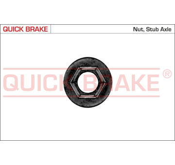 Bezpečnostní matice QUICK BRAKE 9813