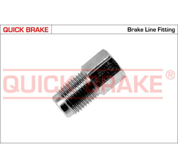 Presuvná skrutka QUICK BRAKE DL
