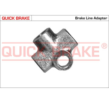 Adaptér brzdového vedení QUICK BRAKE O3A