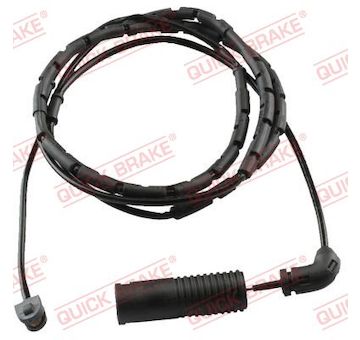 Výstražný kontakt, opotřebení obložení QUICK BRAKE WS 0192 A