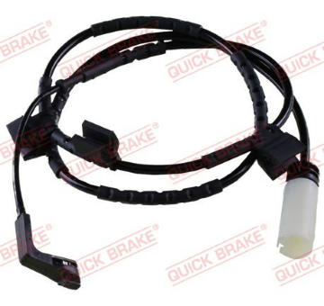Výstražný kontakt, opotřebení obložení QUICK BRAKE WS 0272 A