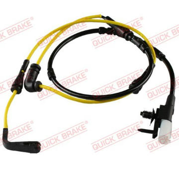 Výstražný kontakt, opotřebení obložení QUICK BRAKE WS 0441 A
