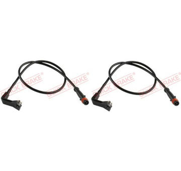 Vystrazny kontakt, opotrebeni oblozeni QUICK BRAKE WS 0469 A