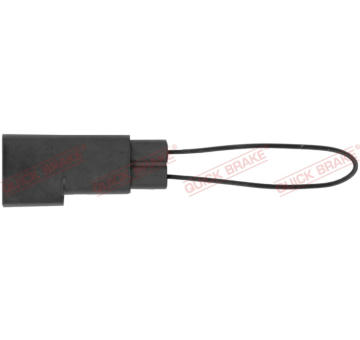 Vystrazny kontakt, opotrebeni oblozeni QUICK BRAKE WS 0510 A