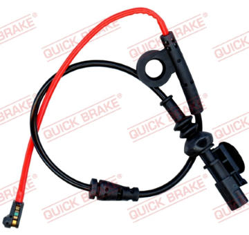 Výstražný kontakt, opotřebení obložení Quick Brake WS 0513 A
