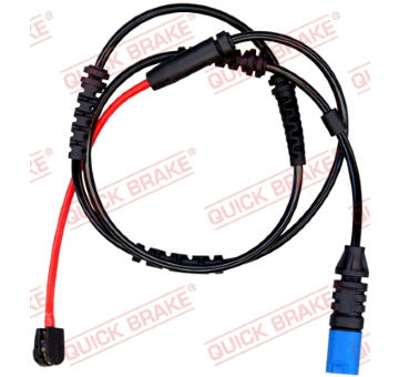 Výstražný kontakt, opotřebení obložení Quick Brake WS 0518 A