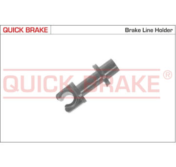 Drzak, brzdove vedeni QUICK BRAKE X