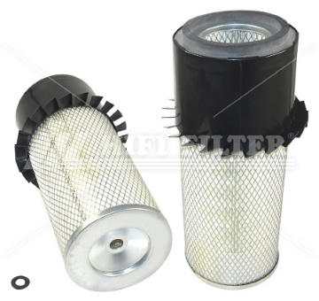 Vzduchový filtr HIFI FILTER SA 14114 K