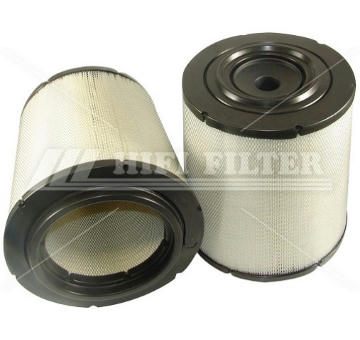 Vzduchový filtr HIFI FILTER SA 16582