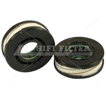Filtr, odvzdusneni klikove skrine HIFI FILTER SAO 7084
