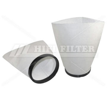 Filtr - sekundární vzduch HIFI FILTER SA 16989