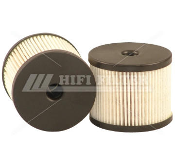Palivový filtr HIFI FILTER SN 39915