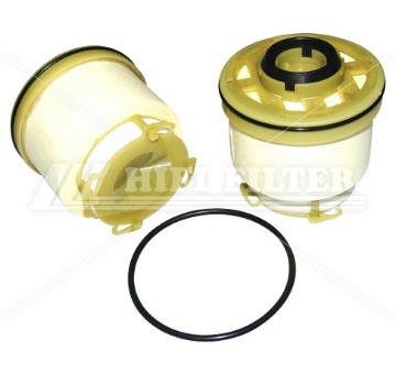 Palivový filtr HIFI FILTER SN 25137