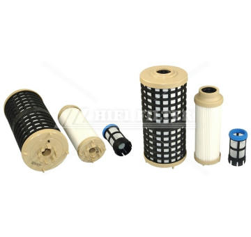 Palivový filtr - sada HIFI FILTER KN 40683