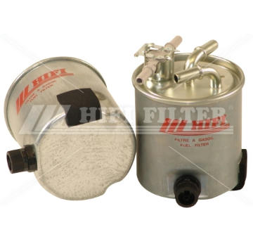 Palivový filtr HIFI FILTER SN 99142