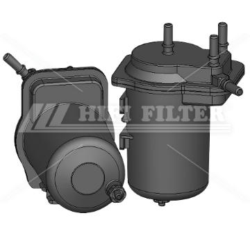 Palivový filtr HIFI FILTER SN 99128
