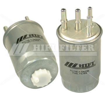 Palivový filtr HIFI FILTER SN 70300