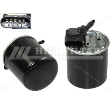 Palivový filtr HIFI FILTER SN 70397