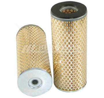 Filtr, pracovní hydraulika HIFI FILTER SH 56318