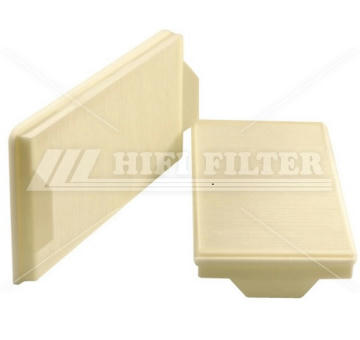 Filtr, vzduch v interiéru HIFI FILTER SC 50072