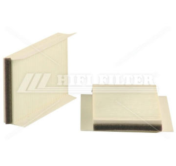 Filtr, vzduch v interiéru HIFI FILTER SC 6001 CA
